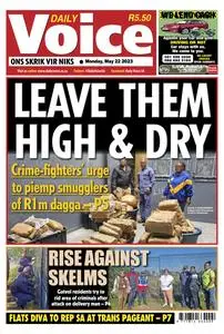 Daily Voice – 22 May 2023