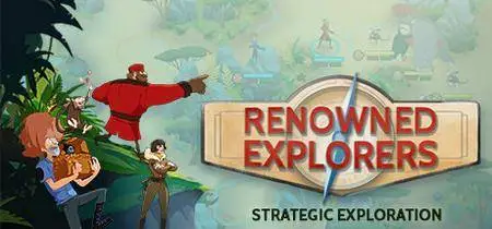 Renowned Explorers: International Society (2015)