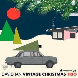 David Ian - Vintage Christmas Trio (2017)