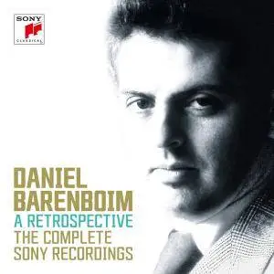 Daniel Barenboim - A Retrospective -  The Complete Sony Recordings (2017) (43 CDs Box Set) Part 01