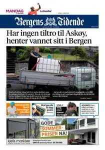Bergens Tidende – 05. august 2019