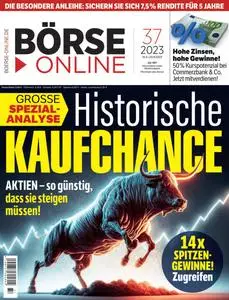 Börse Online - 14 September 2023