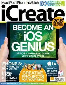 iCreate - Issue 171 2017
