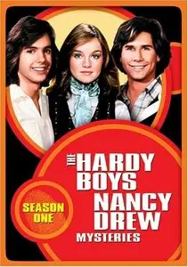 The Hardy Boys/Nancy Drew Mysteries - Complete Season 1 (1977)