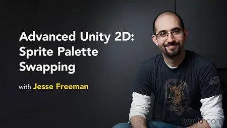Advanced Unity 2D: Sprite Palette Swapping [repost]