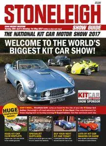 Complete Kit Car Motor Show - Stoneleigh 2017