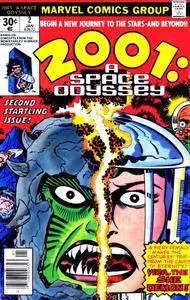 2001, A Space Odyssey v1 02