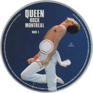 Queen - Queen Rock Montreal (2007) [2CD + 2DVD + Blu-ray] Re-up