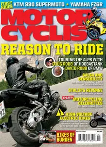 Motorcyclist - May 2009
