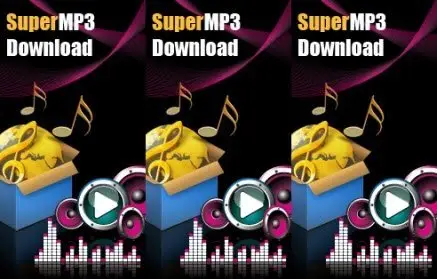 Super MP3 Download v4.6.8.6 Portable 