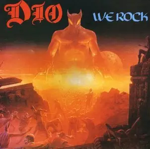 Dio - The Singles Box Set (2012, 15CD) 