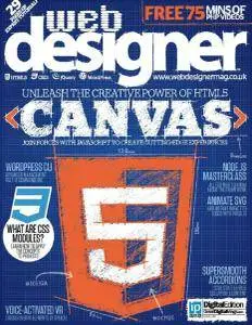 Web Designer - Issue 249 2016