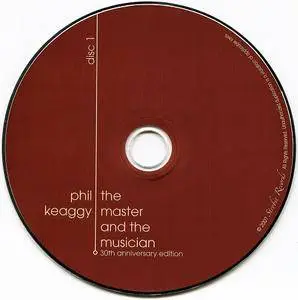 Phil Keaggy - The Master And The Musician (1978) [30th Anniversary Ed. 2007] 2CD