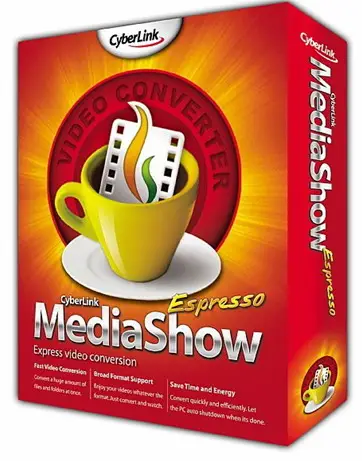 CyberLink MediaShow Espresso 5.0.0515.12691 Multilingual