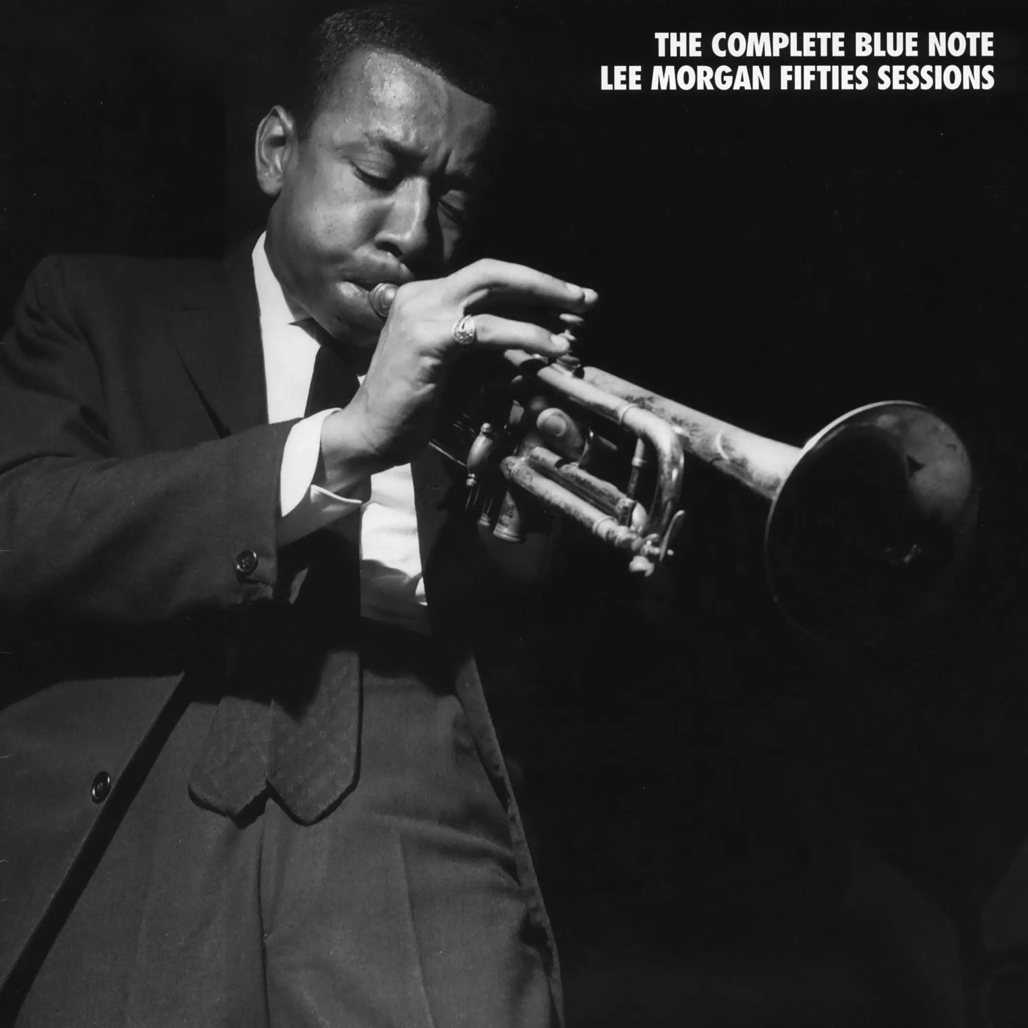 Lee Morgan - The Complete Blue Note Lee Morgan Fifties Sessions (1956 ...