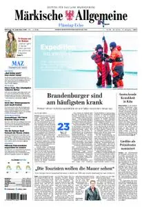 Märkische Allgemeine Fläming Echo - 18. September 2019