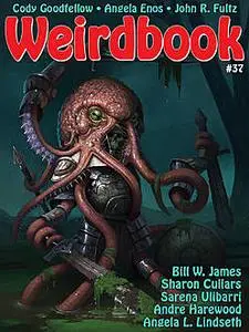 «Weirdbook #37» by Douglas Draa