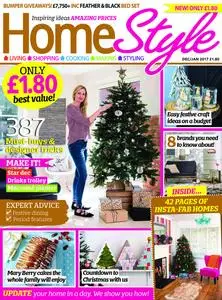 Homestyle – October 2016