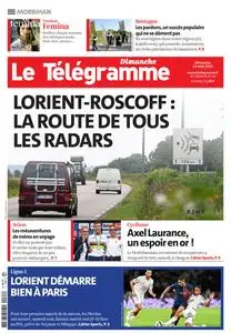 Le Télégramme Lorient - 13 Août 2023