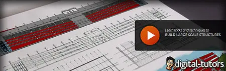Digital-Tutors - Modeling a Large Multi-Level Parking Structure in Revit