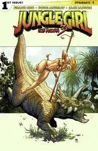 Jungle Girl Season 3 001 2015 Digital