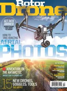 Rotor Drone – April 2017