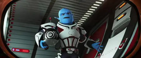 Escape from Planet Earth (2013)