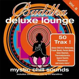 V.A. - Buddha Deluxe Lounge Vol. 8 (2014)