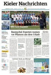 Kieler Nachrichten - 11. Juli 2019