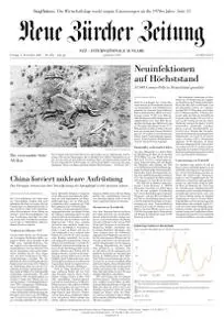 Neue Zürcher Zeitung International  - 05 November 2021