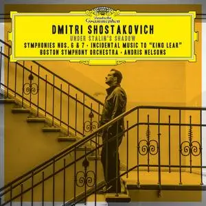 Boston Symphony Orchestra - Shostakovich  Symphonies 6 & 7 - Incidental Music (Live 2017, Boston) (2023) [24/96]