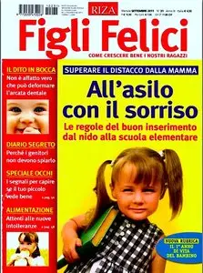 RIZA - Figli Felici - Settembre 2011