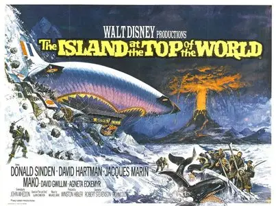 The Island at the Top of the World / Остров на вершине мира (1974)