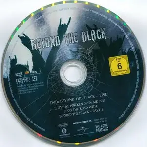 Beyond The Black - Lost In Forever (2016) {CD+DVD Limited Deluxe Fanbox}