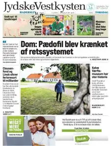 JydskeVestkysten Haderslev – 11. juli 2019