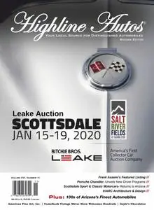Highline Autos - December 2019