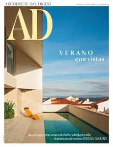 AD Architectural Digest España - julio 2022