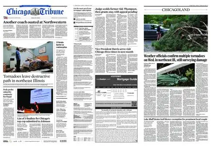 Chicago Tribune – July 14, 2023