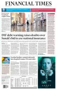 Financial Times UK - 18 April 2024