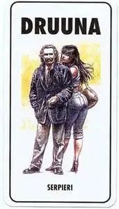 Druuna 40 Erotic Cards