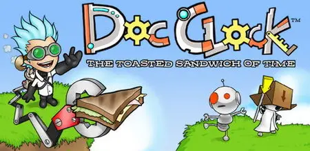 Doc Clock: The Toasted Sandwich of Time v1.0u2 [PC Game]