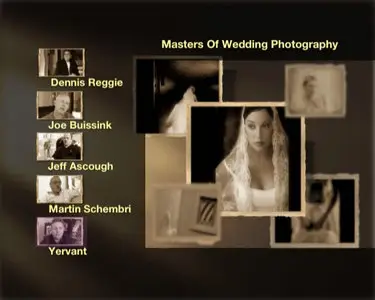 Masters of wedding photography