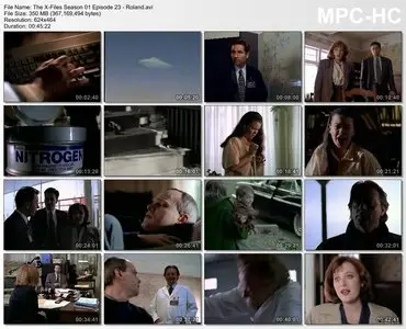 The X-Files - Complete Season 1 (1993) (repost)