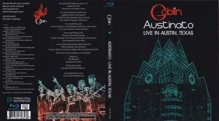 Goblin - Austinato - Live in Austin, Texas 2016 [MKV 720p]