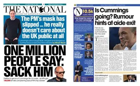 The National (Scotland) – May 30, 2020