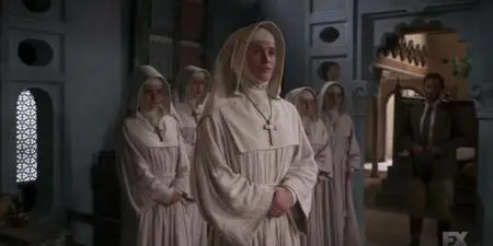 Black Narcissus S01E03