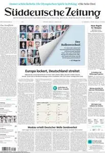 Süddeutsche Zeitung  - 04 Februar 2022