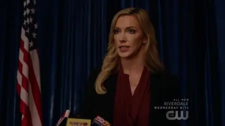 Arrow S07E01