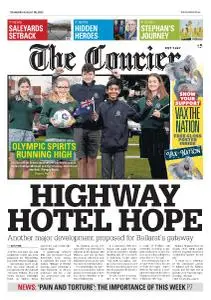 The Courier - August 5, 2021