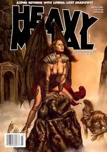 Heavy Metal Vol.30 No.1 Mar 2006